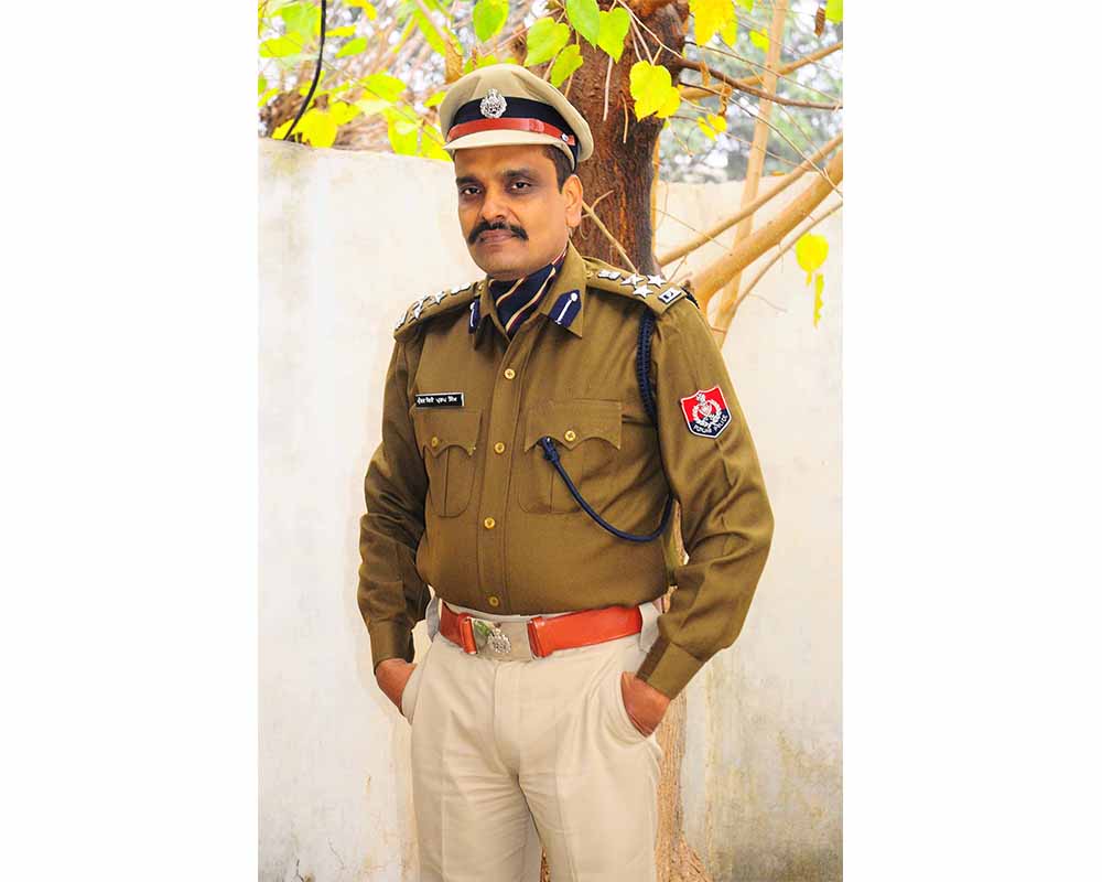 Kunwar Vijay Pratap Singh