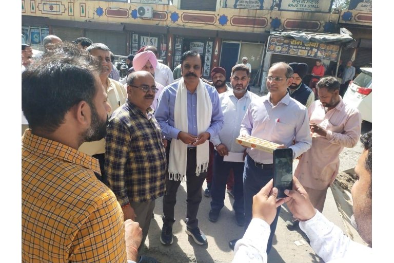 When the name of Hussainpura Mohalla echoed in Punjab Vidhan Sabha